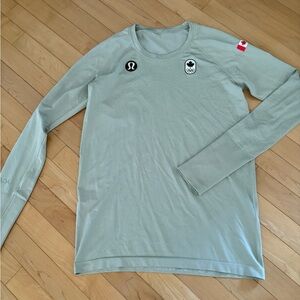 lululemon athletica women’s swiftly tech Long Sleeve Shirt